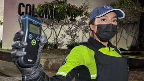 Un total de 41 automovilistas fueron enviados al Torito en Guadalajara tras dar positivo en alcoholemia. Las multas superan los 22 mil pesos.