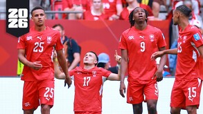 La Selección de Suiza enciende los focos rojos al tener en duda a Rubén Vargas, Johan Manzambi y Djibril Sow para el duelo de Octavos de Final ante Colombia.