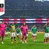 Jugadores de la Selección Mexicana se despidieron de la afición tras caer en el Mundial 2026.