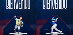 Daniel Mengden y Harlod Ramírez serán nuevos beisbolistas de Sultanes para la recta final de la temporada 2026 en la LMB.