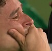 El histórico Guillermo Ochoa y el joven Armando 'La Hormiga' González rompieron en llanto tras consumarse la derrota de la Selección Mexicana ante Inglaterra.