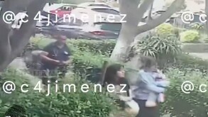 Hombre le toma fotos a mujeres en la calle