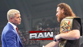 Cody Rhodes se enfrentará a Sami Zayn en WWE Raw.