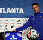Lionel Scaloni en conferencia de prensa previo al juego Argentina vs Egipto de los 8vos de Final de la Copa del Mundo 2026.