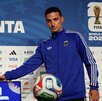 Lionel Scaloni en conferencia de prensa previo al juego Argentina vs Egipto de los 8vos de Final de la Copa del Mundo 2026.