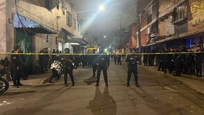 Balacera en negocio de Tepito deja muertos y heridos.