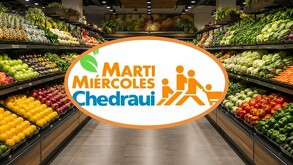 Chedraui pondrá a disposición de los consumidores descuentos y precios especiales en diversos productos del departamento de frutas y verduras.