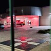 Hospital General de Torreón donde se atiende a un joven que fue apuñalado por un grupo de sujetos.