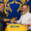 Tigres y Grupo Modelo firmaron una alianza para una nueva venta de cerveza en el Estadio Universitario a partir del Apertura 2026.