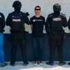 elementos federales y estatales ubicaron a un joven de 25 años con orden de aprehensión por portación de armas exclusivas del Ejército.