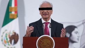 Detienen a Víctor 'N', exdirector de Pemex, por presunta agresión a su esposa.