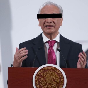 Detienen a Víctor 'N', exdirector de Pemex, por presunta agresión a su esposa.