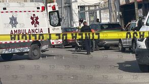 Muerto San Jerónimo Caleras