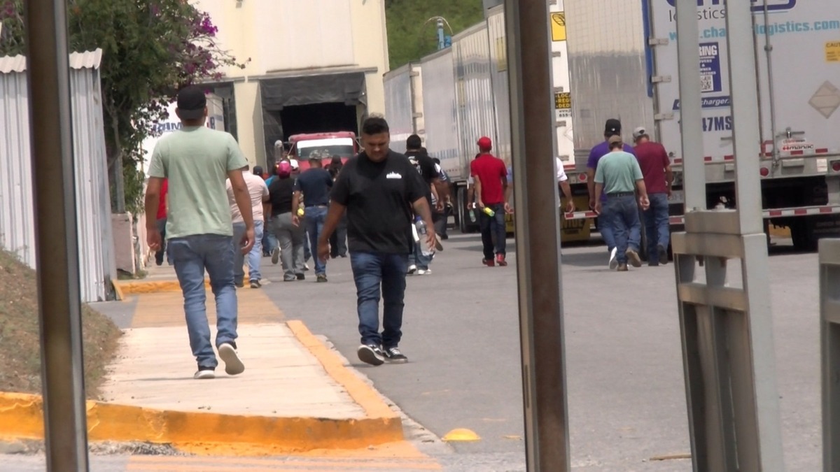 El cierre de Palliser en Saltillo ya tiene consecuencias para sus trabajadores y autoridades laborales supervisan el proceso.