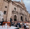 ¡Anota un gol al amor! Guadalajara abre convocatoria para bodas colectivas gratuitas en el Fan Fest del Mundial. Conoce fechas y requisitos.