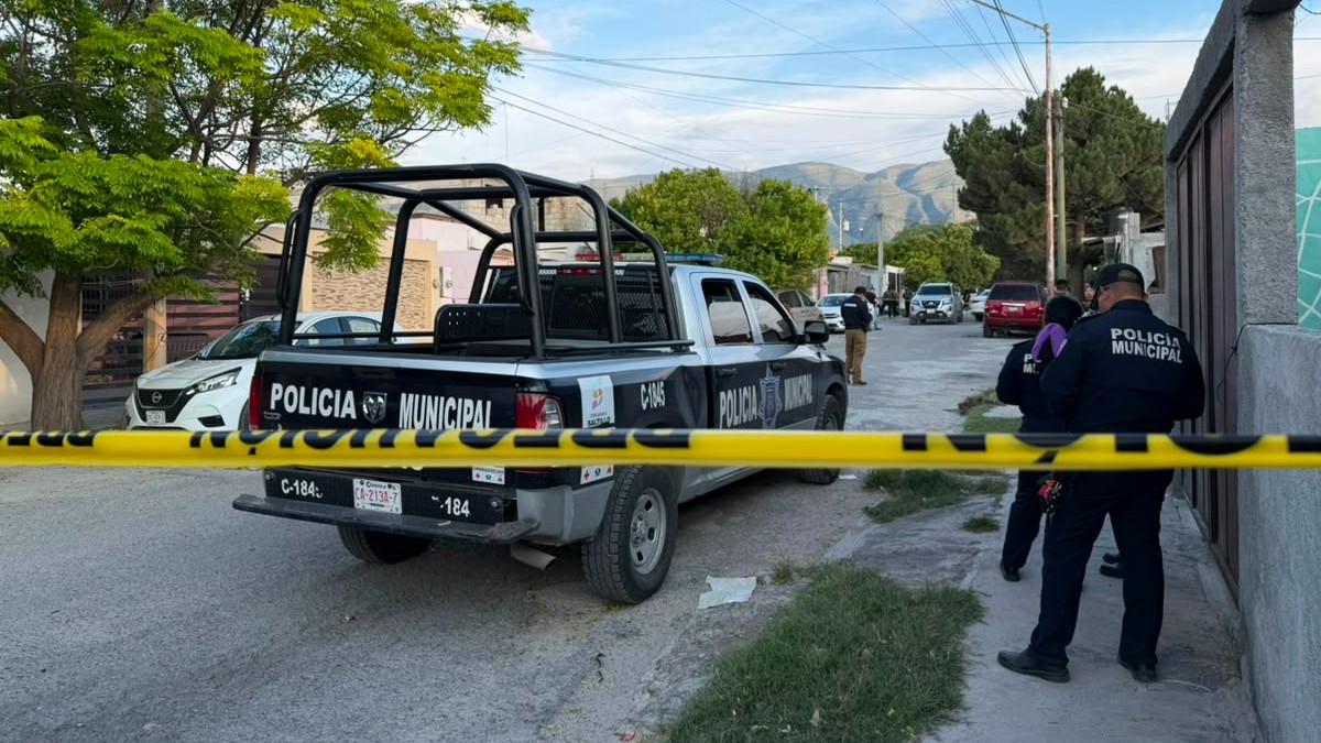 La Fiscalía General del Estado de Coahuila mantiene un operativo para dar con el paradero del presunto feminicida.| Jesús Villegas