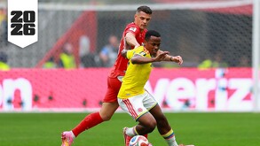 Tras la eliminación en penales ante Suiza, Jhon Arias habló sobre el desgaste de Colombia, el único equipo que jugó en los tres países sedes del Mundial.