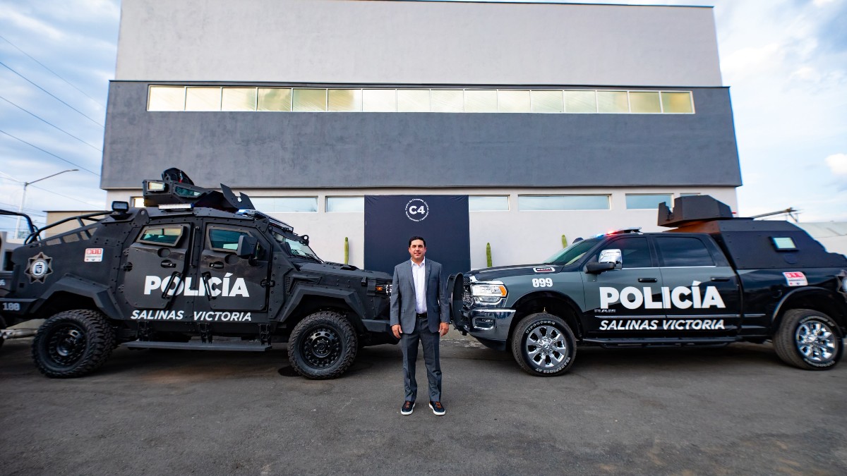 El Gobierno de Salinas Victoria refrenda su compromiso de fortalecer una corporación mejor preparada. | Foto: Cortesía
