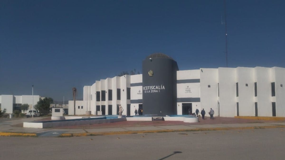 Fiscalía de Durango.