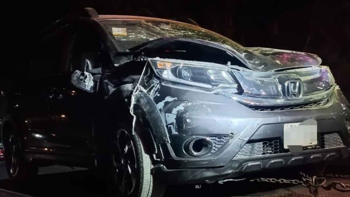 Las indagatorias establecieron que se trata de una camioneta Honda BR-V | Especial
