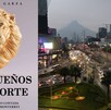 La escritora Roberta Garza presentó Los dueños del norte, un libro que reúne episodios políticos, sociales y económicos que marcaron la historia de Monterrey.