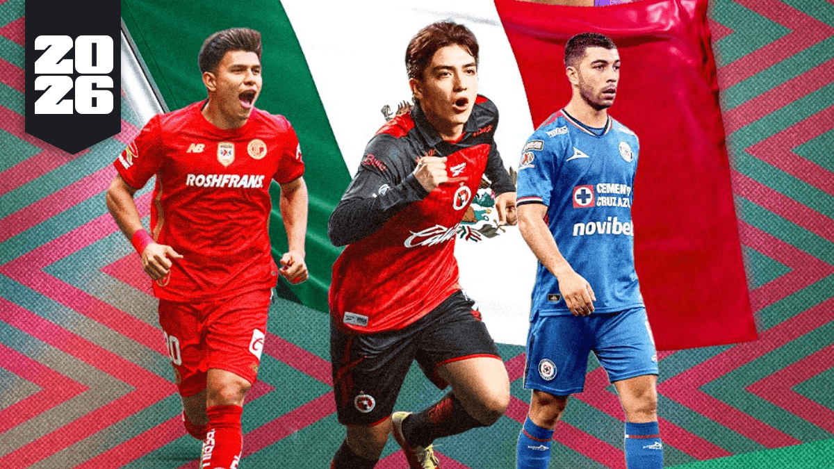 El Apertura 2026 está por comenzar y los equipos afinan los últimos detalles de sus plantillas con el objetivo de iniciar de la mejor manera una nueva temporada