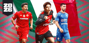 El Apertura 2026 está por comenzar y los equipos afinan los últimos detalles de sus plantillas con el objetivo de iniciar de la mejor manera una nueva temporada