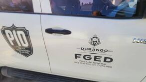 Patrulla Fiscalía General del Estado de Durango