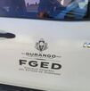 Patrulla Fiscalía General del Estado de Durango