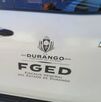 Patrulla Fiscalía General del Estado de Durango