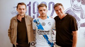 Jugadores nuevos del Club Puebla