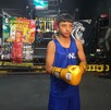 Mauro ‘El Tesoro’, niño boxeador en Monterrey.