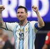 El histórico jugador argentino empató el partido al minuto 83.