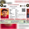 Miguel Ángel Torres fue visto por última vez en Santa Catarina y Adrián Torres en García.
