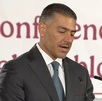Omar García Harfuch habló durante la conferencia matutina de este martes sobre la colaboración con Estados Unidos.