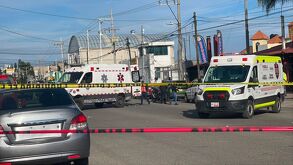 Homicidio San Jerónimo Caleras