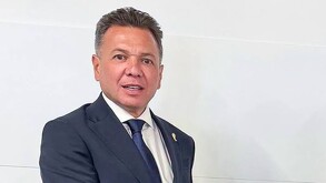 Pablo Lemus durante un evento en Jalisco