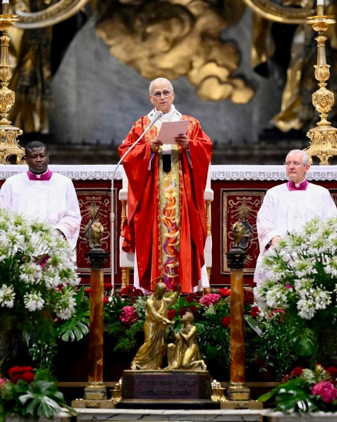 El obispo añadió que los sacramentos oficiados dentro de esta fraternidad no tienen validez dentro de la iglesia católica