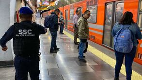 Metro de la Ciudad de México