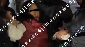 Sharon, La Pelos, presunta extorsionadora de la Unión Tepito