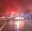 Un fuerte incendio presuntamente causado por un cortocircuito consumió por completo una cremería en Zapopan. Conoce los detalles de esta pérdida material.