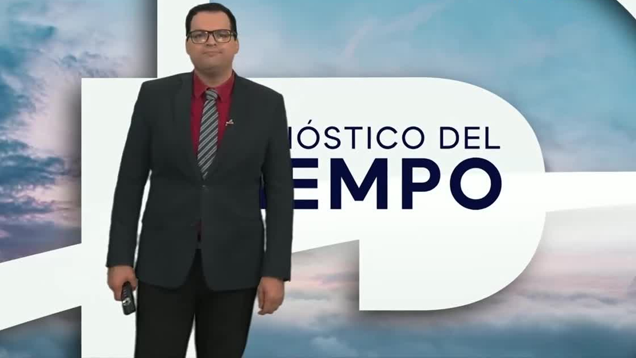 Nelson Valdez nos da el pronóstico del tiempo en CdMx para este martes 07 de julio 2026.