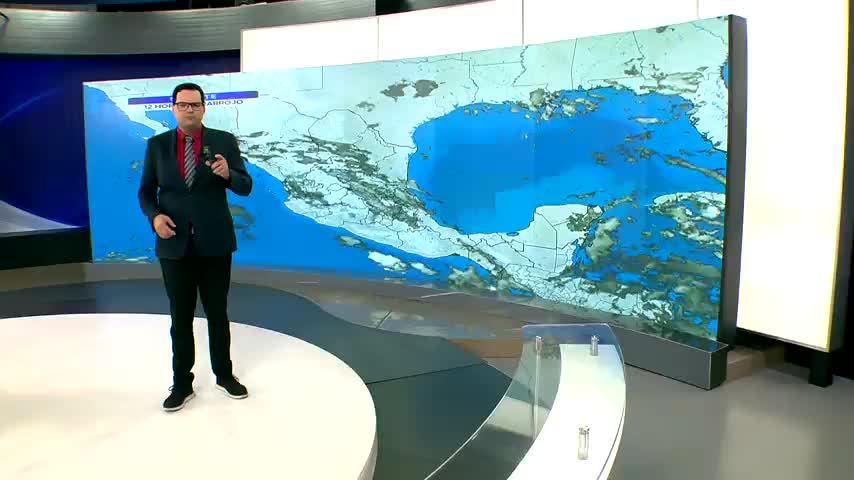 Nelson Valdez nos da el pronóstico del tiempo en Monterrey para este martes 07 de julio 2026.