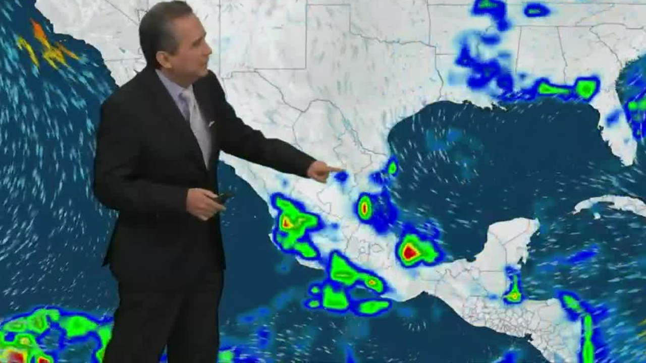 Abimael Salas nos da el pronóstico del tiempo en Saltillo para este martes 07 de julio 2026.
