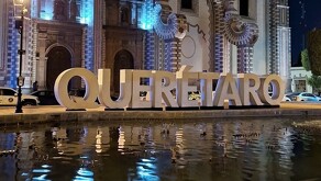 Querétaro tiene una alta probabilidad de lluvia; en algunos municipios se espera un clima templado.