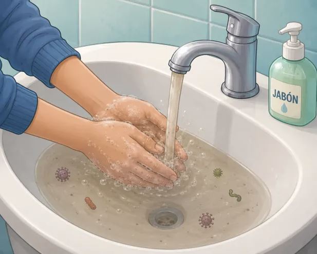 Habitantes de la ZMG consumen agua con bacterias y metales pesados. Alejandro Sánchez destaca como pese a la crisis, autoridades no declaran alerta sanitaria.