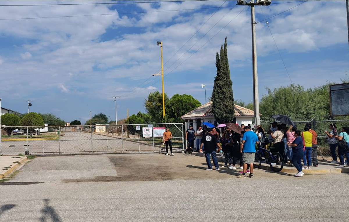 Ante rumores sobre una posible venta o cierre definitivo de la fábrica, los afectados exigen transparencia inmediata por parte de los directivos.