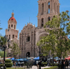 Del 28 de julio al 5 de agosto, habrá misas cada hora, a partir de las 5:30 y hasta las 12:30 del mediodía