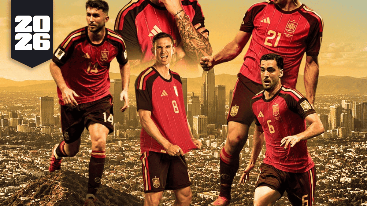 Se busca el segundo boleto a las Semifinales del Mundial 2026. | @SEFutbol