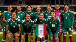 Fotografía de la Selección Mexicana Femenil